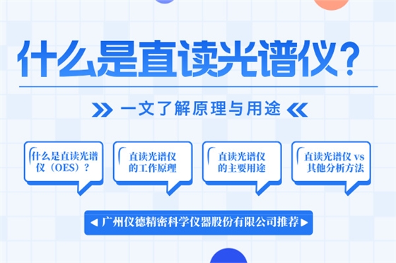 斯派克直讀光譜儀