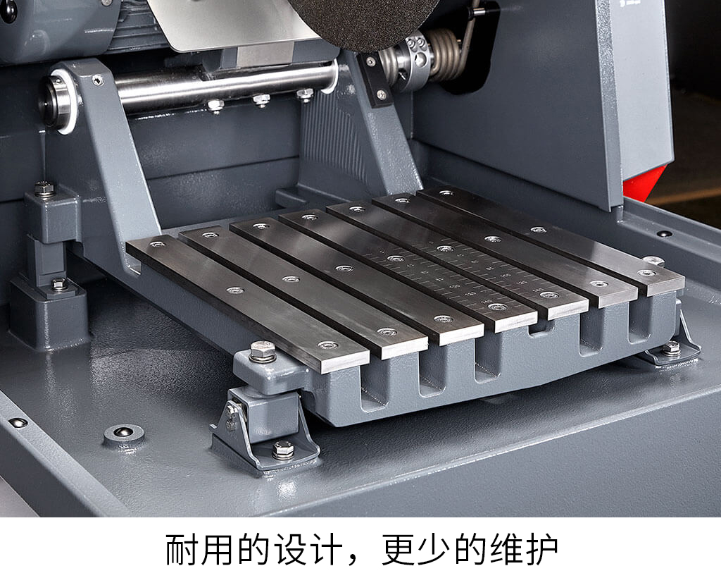 耐用的設計，更少的維護