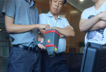 廣州某機械制造企業(yè)購買斯派克手持式光譜儀的成功案例